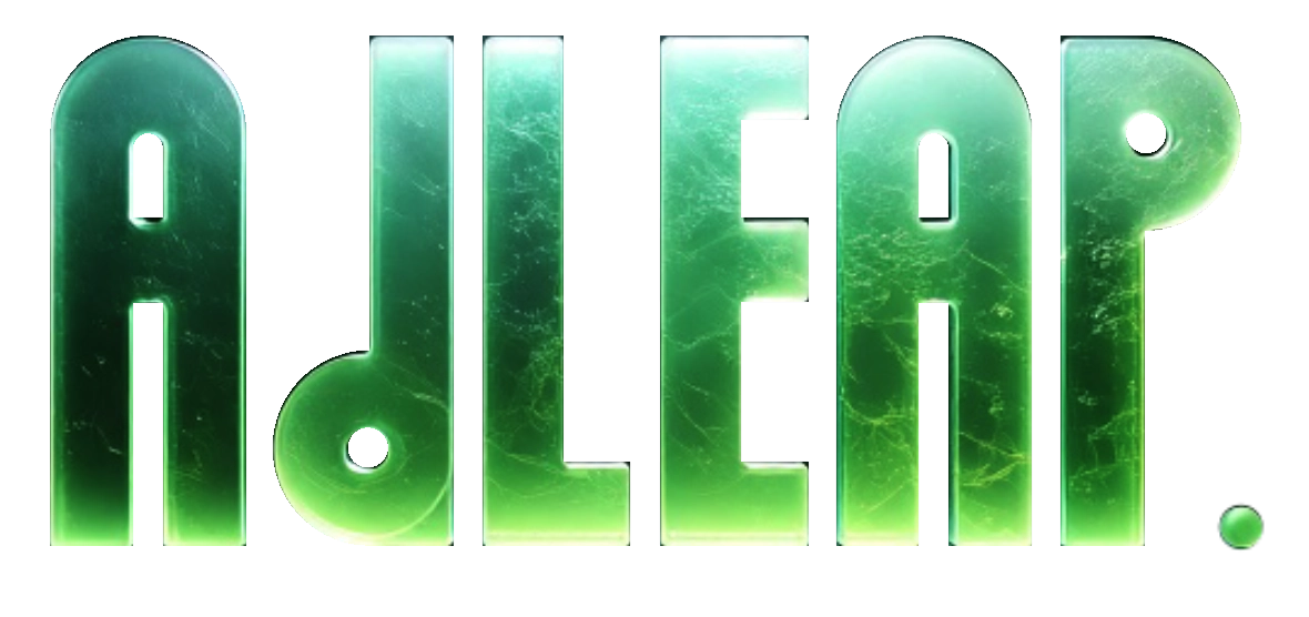 AdLeap Logo Alternate