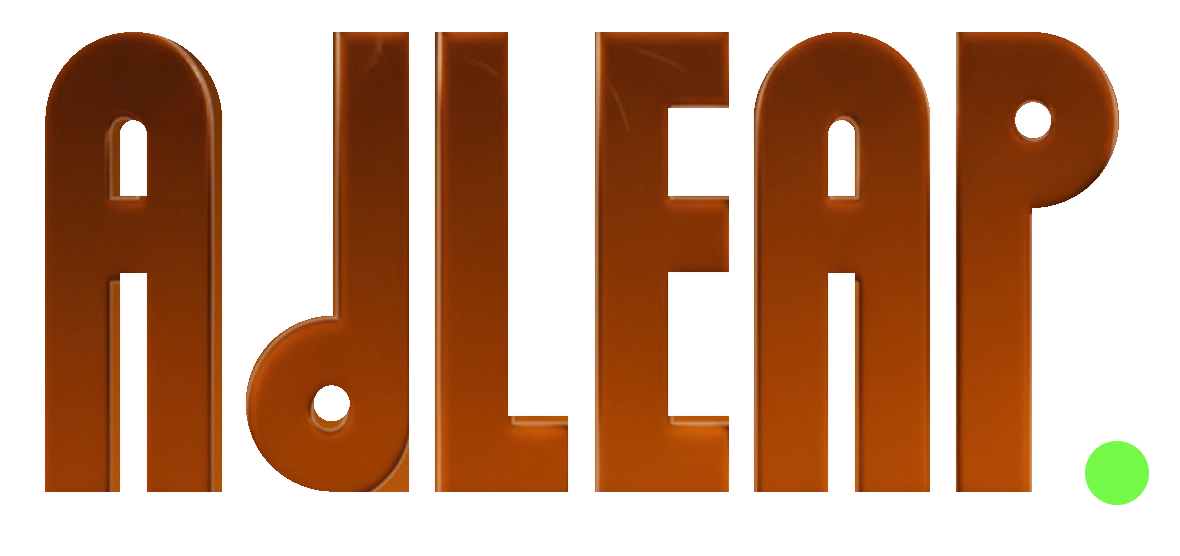 AdLeap Logo Alternate
